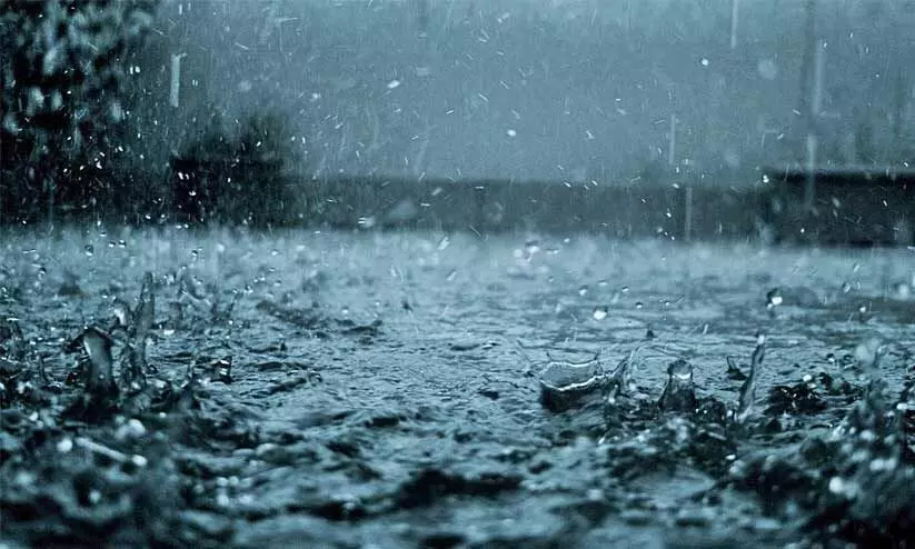 Heavy Rain Heavy Rain