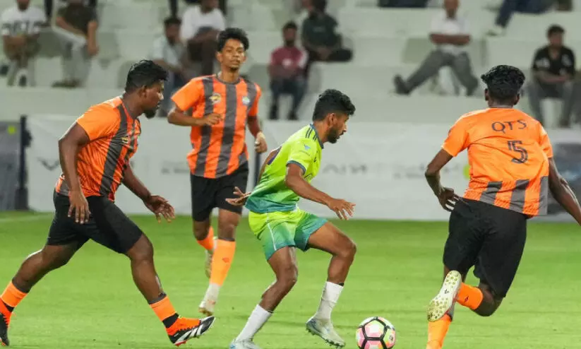 khiya champions league