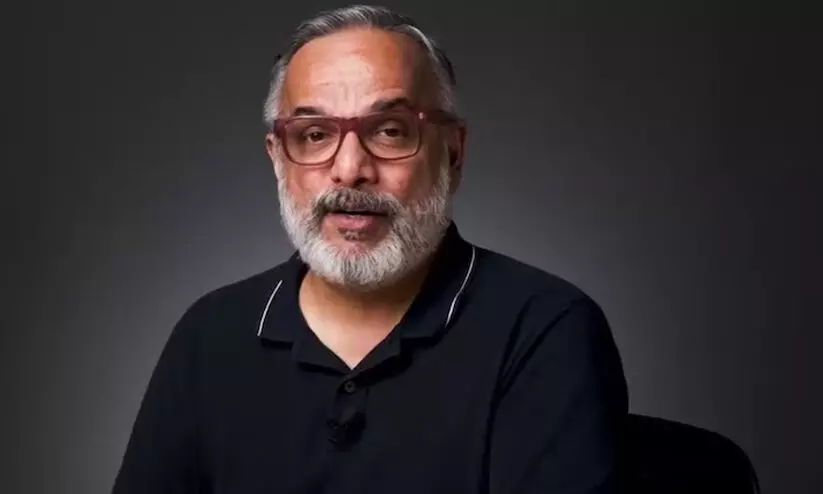 ചാർളിയിലെ ഡേവിഡ്; ഫോട്ടോഗ്രാഫർ രാധാകൃഷ്ണൻ ചക്യാട്ട് അന്തരിച്ചു