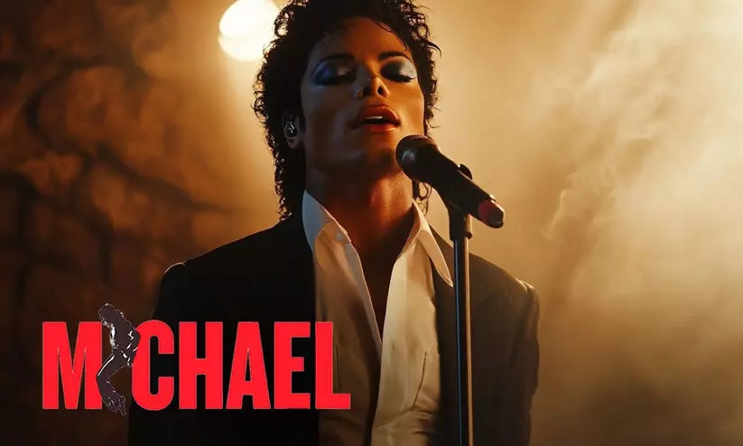 മൈക്കൽ ജാക്സന്‍റെ ബയോപിക്; റിലീസ് 2026ലേക്ക് നീട്ടി