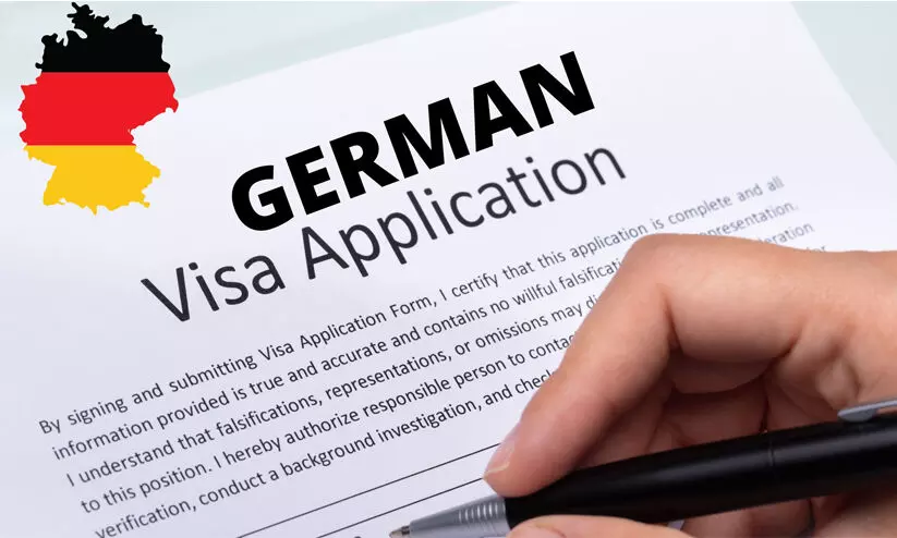 ആഗോളതലത്തിൽ അനൗപചാരിക വിസ അപ്പീൽ സംവിധാനം അവസാനിപ്പിക്കാൻ ജർമനി; വിസ അപ്പീൽ ഇനി എളുപ്പമാകില്ല; നടപടി ഇന്ത്യക്കാരെ ബാധിക്കുമോ?