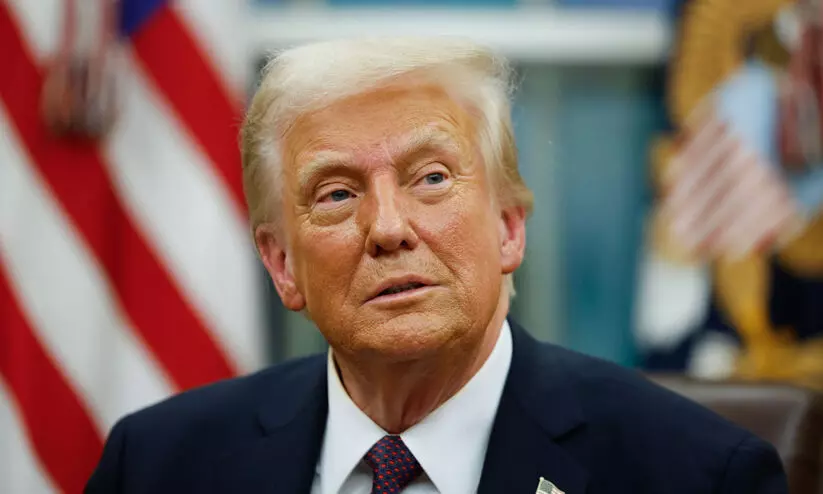 ഇന്ത്യയിലല്ല ഐഫോൺ അമേരിക്കയിൽ തന്നെ നിർമിക്കണം; യുഎസ് നിർമിതമല്ലാത്ത ഐഫോണുകൾക്ക് 25 ശതമാനം തീരുവ ചുമത്താനൊരുങ്ങി ട്രംപ് ഇന്ത്യയിലല്ല ഐഫോൺ അമേരിക്കയിൽ തന്നെ നിർമിക്കണം; യുഎസ് നിർമിതമല്ലാത്ത ഐഫോണുകൾക്ക് 25 ശതമാനം തീരുവ ചുമത്താനൊരുങ്ങി ട്രംപ്