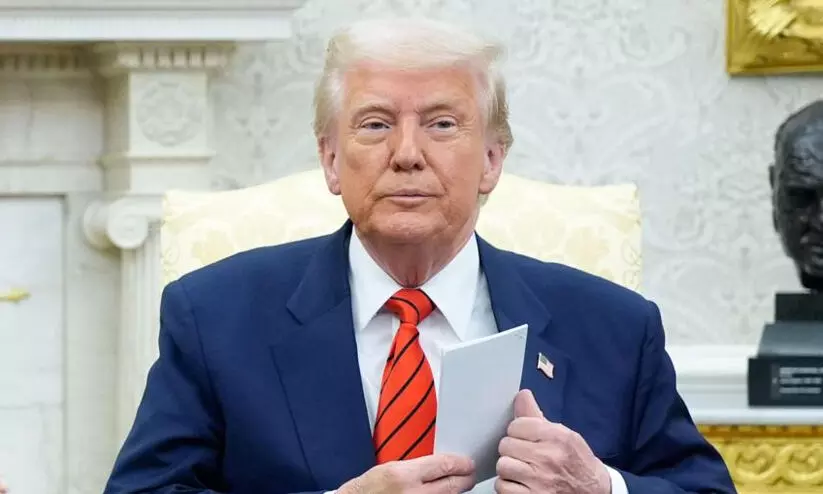 Donald Trump Donald Trump