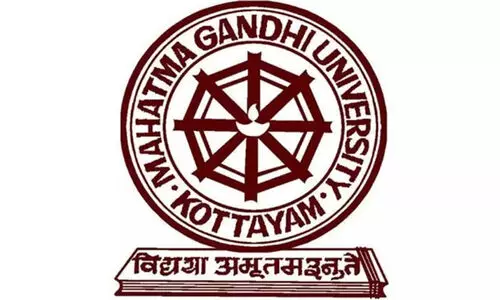 എം.ജി സ​ര്‍വ​ക​ലാ​ശാ​ല​ വാർത്തകൾ