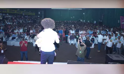 കു​ന്ദം​കു​ളം പെ​രു​ന്നാ​ൾ ആ​ഘോ​ഷം സം​ഘ​ടി​പ്പി​ച്ചു