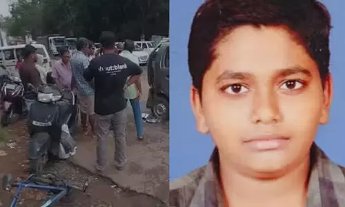 അത്യാഹിത വിഭാഗത്തിൽ നഴ്സായ സുലൈഖയുടെ മുന്നിലേക്കെത്തിയത് സ്വന്തം മകന്റെ ചേതനയറ്റ ശരീരം; ഹൃദയംതകർന്ന് അവർ കുഴഞ്ഞുവീണു, ആശുപത്രിക്കുള്ളിൽ നെഞ്ചുലക്കുന്ന കാഴ്ച