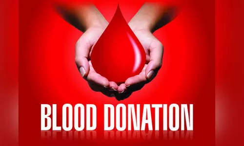 blood donation campaign