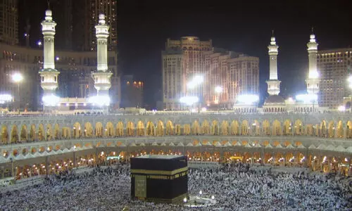 ഹ​ജ്ജ് തീ​ർ​ഥാ​ട​ക​ർ വാ​ക്സി​നു​ക​ൾ എ​ടു​ക്ക​ണം