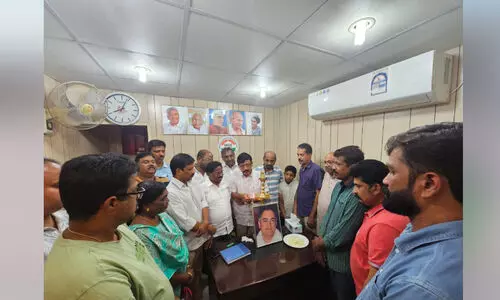 ഒ.​ഐ.​സി.​സി കു​വൈ​ത്ത് രാ​ജീ​വ് ഗാ​ന്ധി അ​നു​സ്മ​ര​ണം