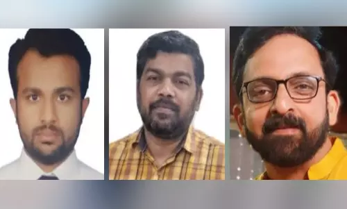 ‘ആം​സ് ഫോ​ർ യു’ ​ഭാ​ര​വാ​ഹി​ക​ൾ