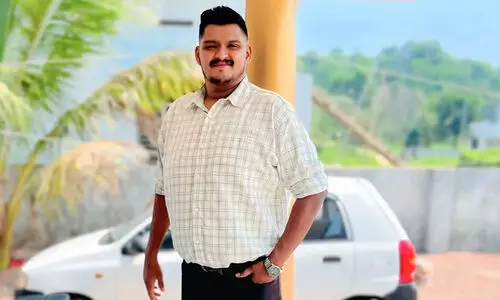 വാഹനാപകടത്തിൽ പരിക്കേറ്റ് ചികിത്സയിലിരുന്ന യുവാവ് മരിച്ചു