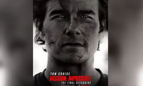 അ​വ​സാ​ന​ത്തെ മി​ഷ​ൻ; ടോം ​ക്രൂ​സി​ന്റെ മി​ഷ​ൻ ഇം​​പോ​സി​ബി​ൾ സീ​രീ​സ് അ​വ​സാ​നി​ക്കു​ന്നു​?