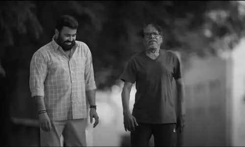 തിയറ്ററുകളിൽ പ്രേക്ഷകരെ ഈറനണിയിച്ച അൻപേ...; തുടരും പുതിയ വിഡിയോ ഗാനം പുറത്ത്