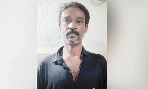 ബ്ലേ​ഡ് ആ​ക്ര​മ​ണ​കേസി​ലെ പ്ര​തി 48 മ​ണി​ക്കൂ​റി​ന​കം പി​ടി​യി​ൽ