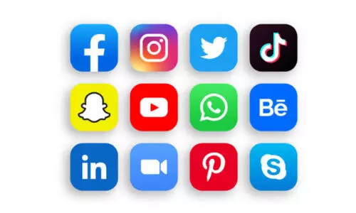 social media apps
