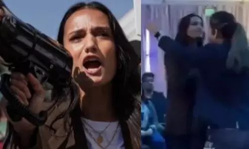 ഗസ്സ വംശഹത്യ: പ്രതിഷേധക്കൊടുങ്കാറ്റായി മൈക്രോസോഫ്റ്റിലെ ഇന്ത്യക്കാരിയായ എൻജിനീയർ വാനിയ അഗർവാൾ