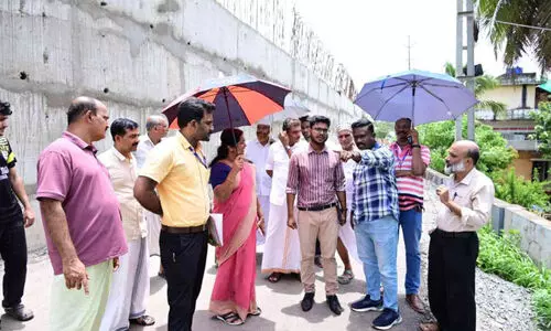 ദേ​ശീ​യ​പാ​ത; 56 സ്ഥ​ല​ങ്ങ​ളി​ൽ ദു​ര​ന്ത സാ​ധ്യ​ത