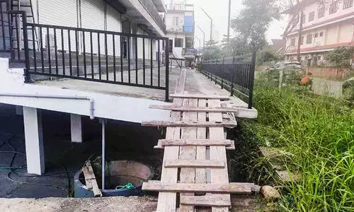 അനധികൃത നിർമാണത്തിനെതിരെ വ്യാപക പരാതി