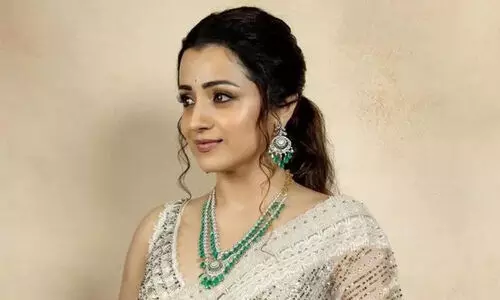 കമല്‍ഹാസനുമായുള്ള പ്രണയരംഗങ്ങൾ; വിമര്‍ശനങ്ങളോട് പ്രതികരിച്ച് തൃഷ