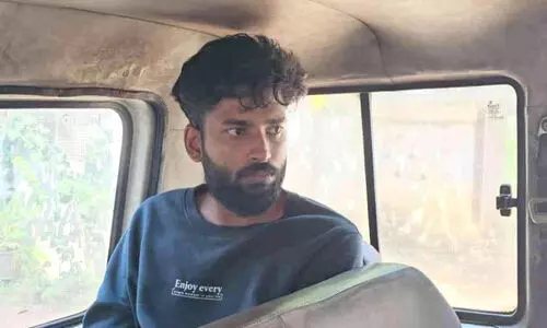 അന്തര്സംസ്ഥാന ലഹരി കടത്ത്: പ്രധാന പ്രതി പിടിയിൽ അന്തര്സംസ്ഥാന ലഹരി കടത്ത്: പ്രധാന പ്രതി പിടിയിൽ