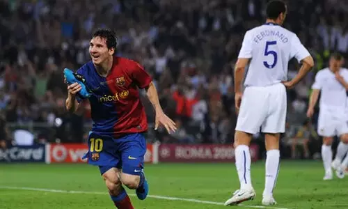 ഇതാണ് ആ ഗോൾ! കരിയറിലെ ഏറ്റവും പ്രിയപ്പെട്ട ഗോൾ തെരഞ്ഞെടുത്ത് മെസ്സി -വിഡിയോ ഇതാണ് ആ ഗോൾ! കരിയറിലെ ഏറ്റവും പ്രിയപ്പെട്ട ഗോൾ തെരഞ്ഞെടുത്ത് മെസ്സി -വിഡിയോ