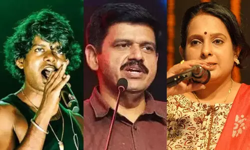 Vedan, Sandeep Varier, Mini Krishna Kumar