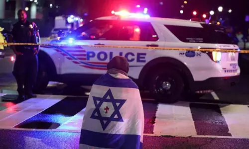Isreal Embassy Attack