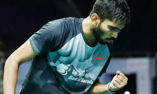 മലേഷ്യൻ മാസ്റ്റേഴ്സ്: ശ്രീകാന്ത് സെമിയിൽ