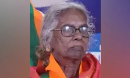 ദേ മറിയക്കുട്ടി ബി.ജെ.പിയിൽ!