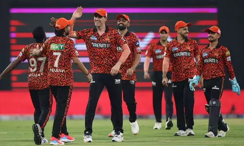 ബംഗളൂരുവിനെതിരെ സൺറൈസേഴ്സ് ഹൈദരാബാദിന് ജയം