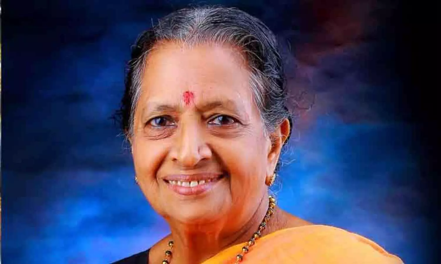 Dr. K Parukkuttty Amma