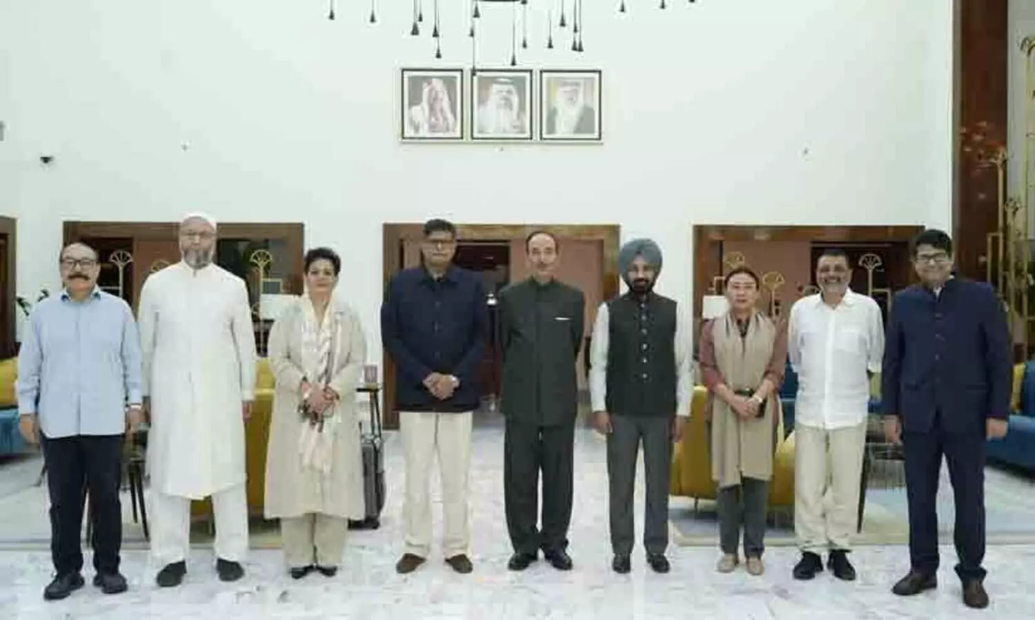 ഓപറേഷൻ സിന്ദൂർ: ഇന്ത്യൻ പ്രതിനിധി സംഘം നാളെ ബഹ്റൈനിലെത്തും