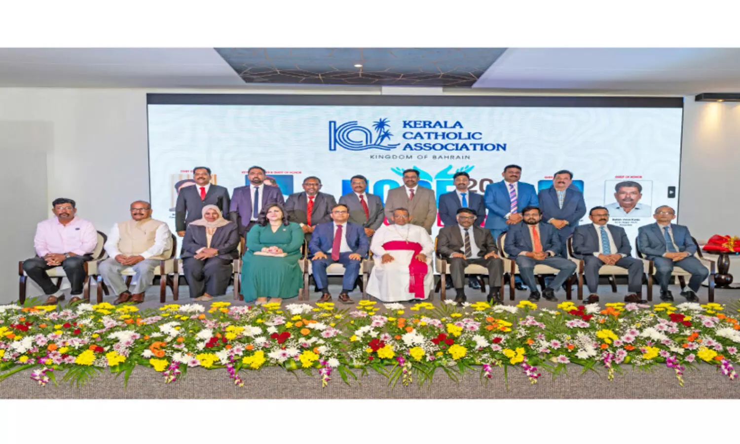 ‘കെ.​സി.​എ ഹോ​പ്-2025’ ബാ​ങ്ക്വ​റ്റ് ഡി​ന്ന​ർ സം​ഘ​ടി​പ്പി​ച്ചു