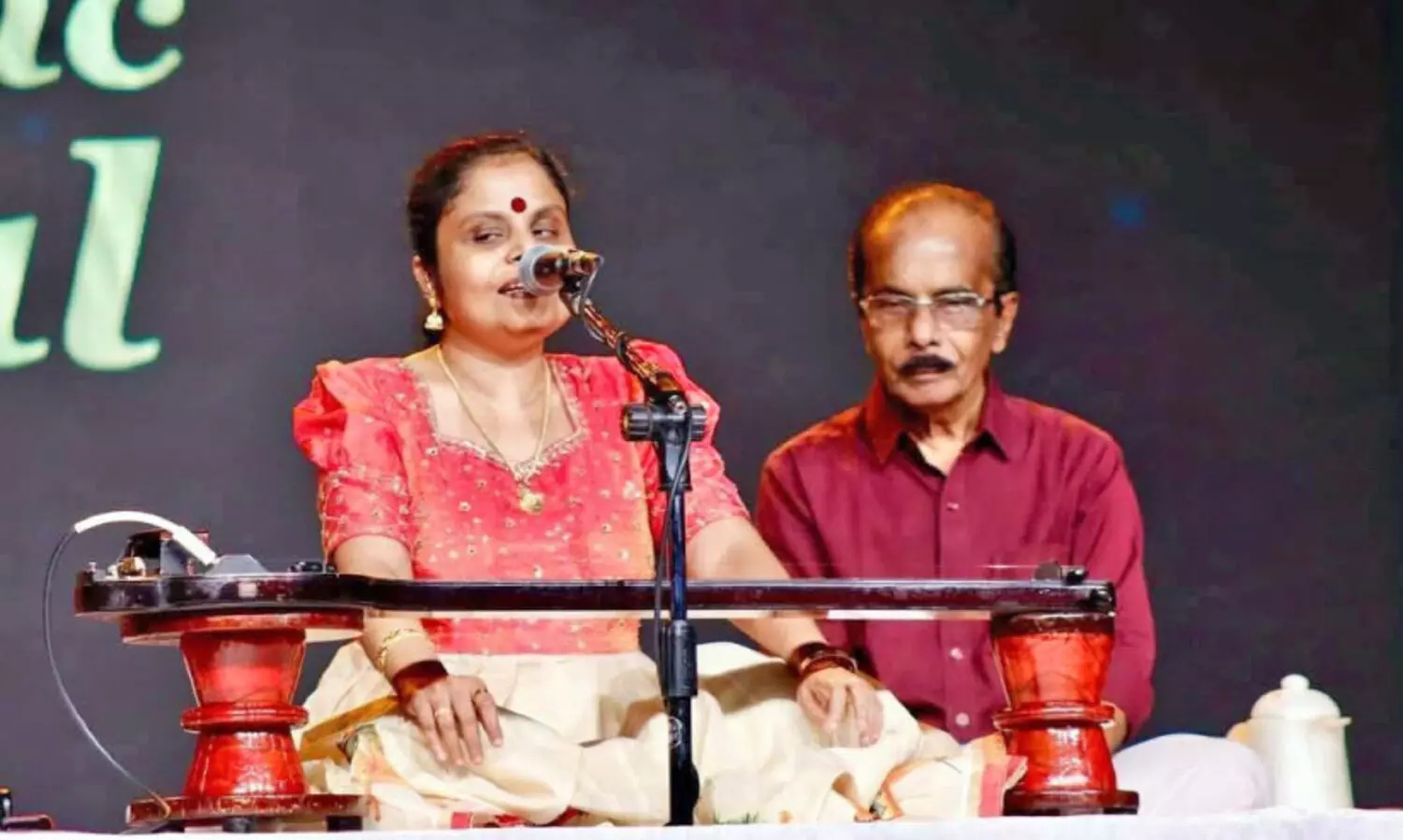 ജൈ​വോ​ന്മാ​ദ​മു​ണ​ർ​ത്തി​യ സ​ർ​ഗ​സം​ഗീ​തം