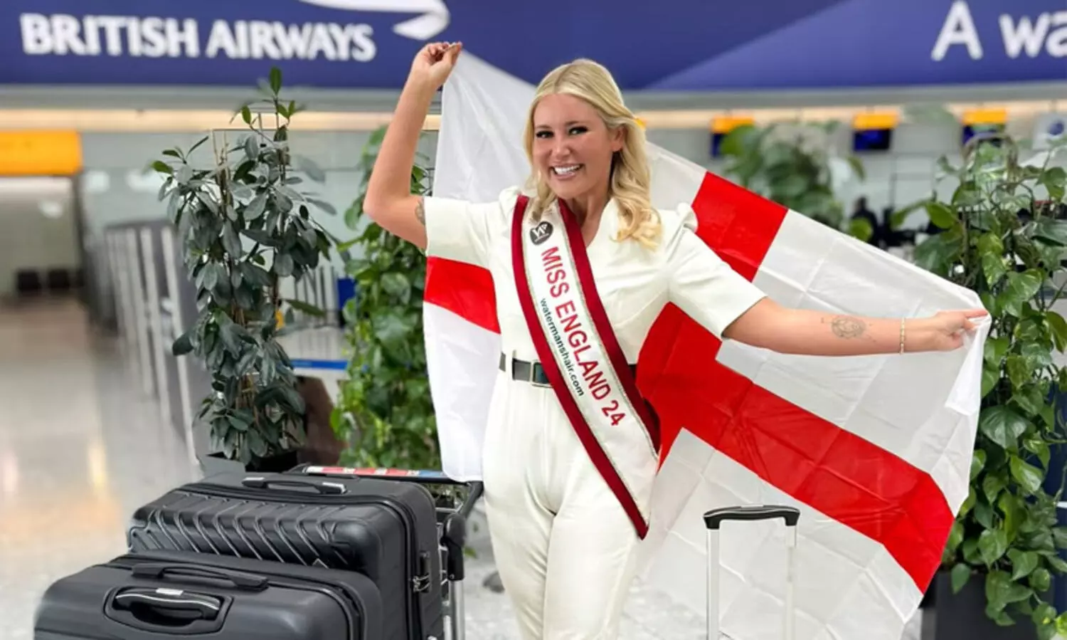 ആറ് പുരുഷന്മാരുള്ള ഓരോ മേശയിലും രണ്ട് പെൺകുട്ടികൾ, കുരങ്ങുകളെ പോലെ ഇരിക്കേണ്ടി വന്നു, സ്വയം വേശ്യയെപ്പോലെ തോന്നി; മിസ് വേൾഡ് മത്സരത്തിൽ നിന്ന് പിൻമാറി മിസ് ഇംഗ്ലണ്ട്