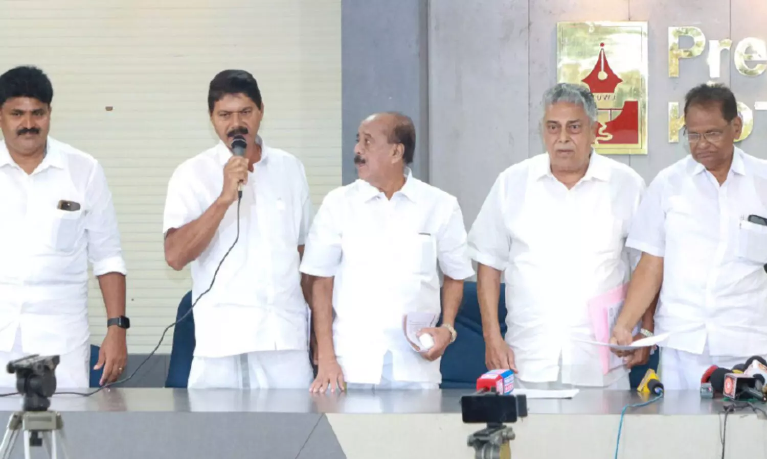 കോട്ടയത്ത് നിന്ന് മറ്റൊരു രാഷ്ട്രീയപാർട്ടി കൂടി; നാഷനൽ ഫാർമേഴ്​സ്​ പാർട്ടി തെരഞ്ഞെടുപ്പിൽ മത്സരിക്കും