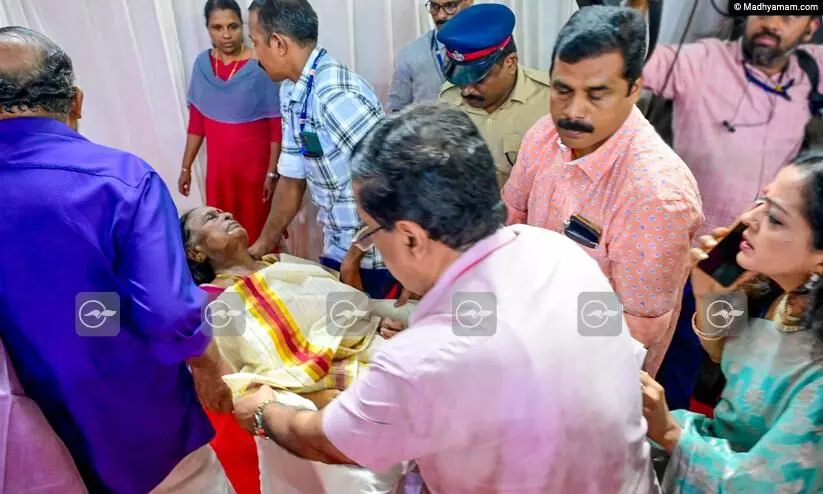 Vimala Menon Vimala Menon