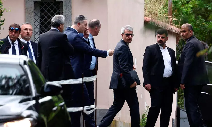 Iran-US nuclear deal