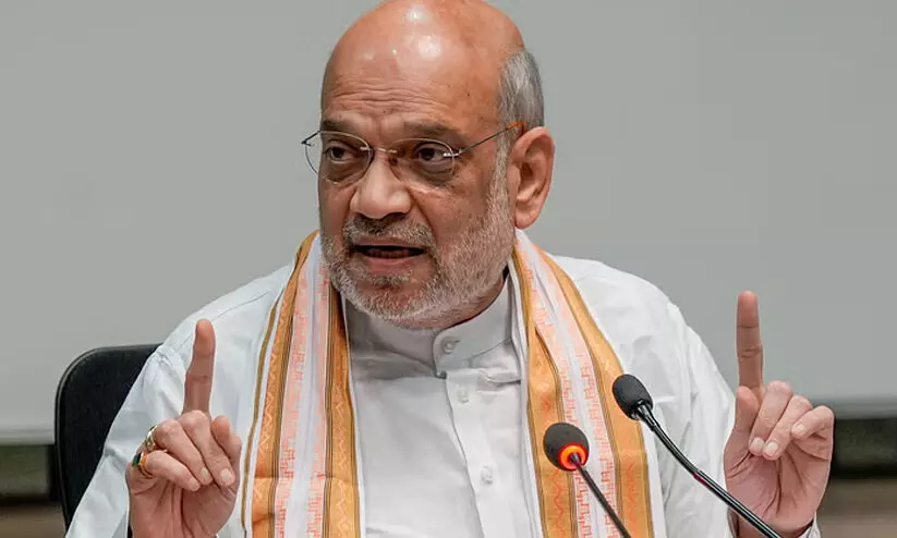 ഭീകരപ്രവർത്തനങ്ങൾക്കു പിന്നിൽ പാകിസ്താനെന്ന് ഓപറേഷൻ സിന്ദൂർ തെളിയിച്ചു -അമിത് ഷാ