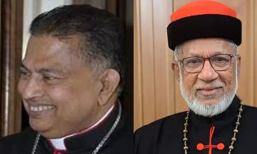 ബി.ജെ.പി പിന്തുണയോടെ രാഷ്ട്രീയപാർട്ടി; കർദിനാളും മാർ മാത്യു അറക്കലും വിട്ടുനിന്നു