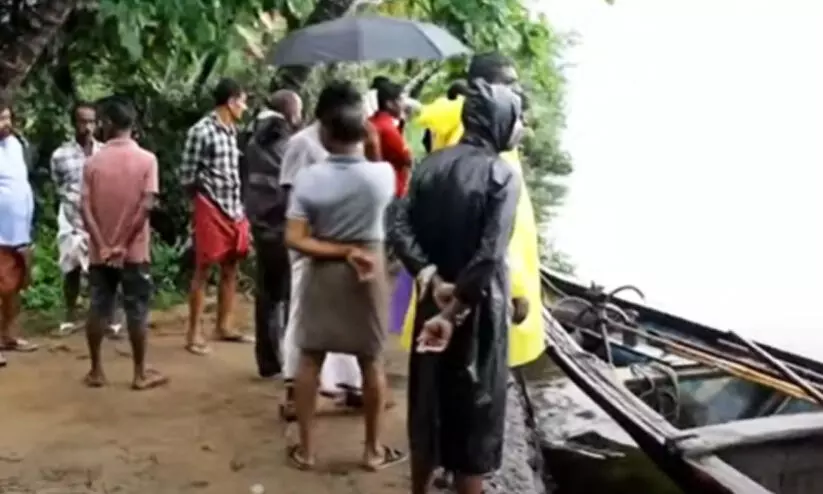 Kodungallur man missing