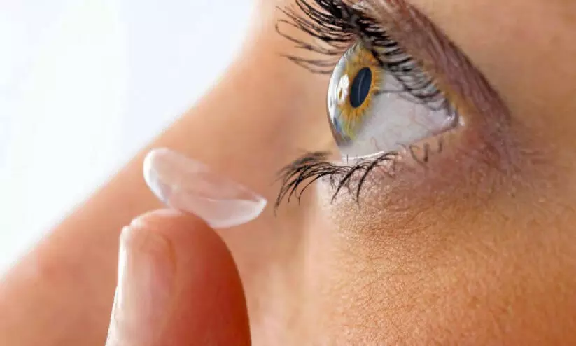 കണ്ണടച്ചാലും കാണാൻ കഴിയുന്ന അത്ഭുത കണ്ണട കണ്ണടച്ചാലും കാണാൻ കഴിയുന്ന അത്ഭുത കണ്ണട