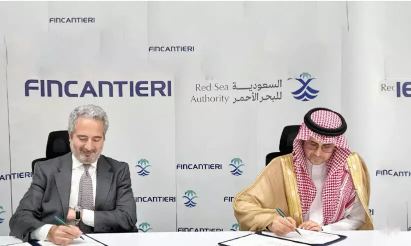 സൗ​ദി​യി​ലെ തീ​ര​ദേ​ശ വി​നോ​ദ​സ​ഞ്ചാ​ര വി​ക​സ​ന​ത്തി​ന്​ ഇ​റ്റാ​ലി​യ​ൻ സ​ഹ​ക​ര​ണം