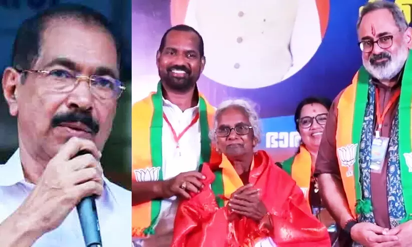 Sunny Jospeh -Mariakutty