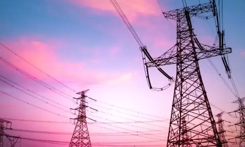 വൈ​ദ്യു​തി ഉ​പ​ഭോ​ഗം റെ​ക്കോ​ഡ് നി​ല​യി​ലേ​ക്ക്