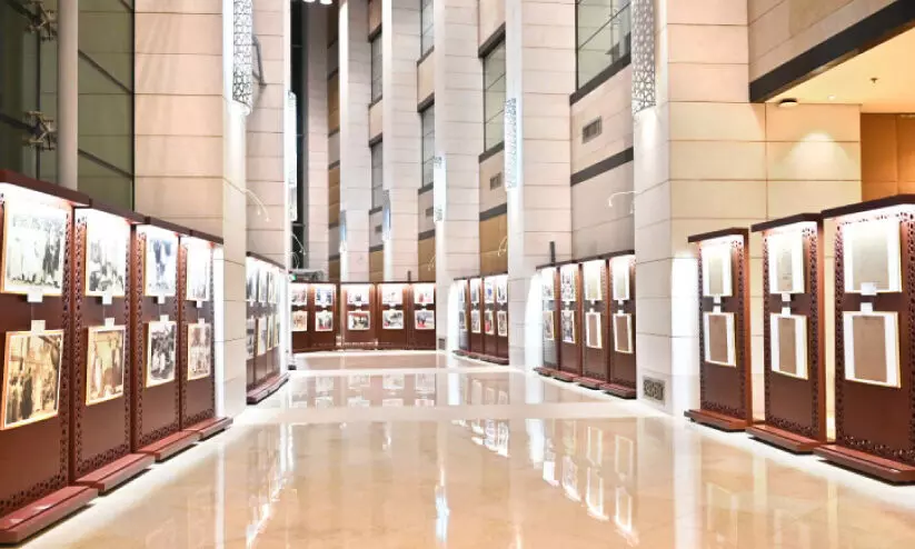 ഇന്ത്യ-കുവൈത്ത് ബന്ധത്തിന്റെ 250 വർഷങ്ങൾ ഇന്ത്യ-കുവൈത്ത് ബന്ധത്തിന്റെ 250 വർഷങ്ങൾ