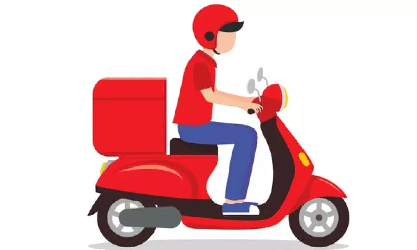 ജൂ​ൺ ഒ​ന്നു മു​ത​ൽ ഡെ​ലി​വ​റി ബൈ​ക്കു​ക​ൾ​ക്ക് പ​ക​ൽ നി​യ​ന്ത്ര​ണം