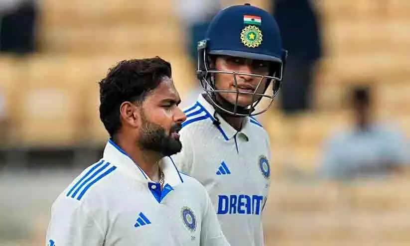 ട്വിസ്റ്റില്ല! ഇന്ത്യയെ ഗിൽ നയിക്കും; ഋഷഭ് പന്ത് ഉപനായകൻ; കരുൺ നായർ സ്ക്വാഡിൽ