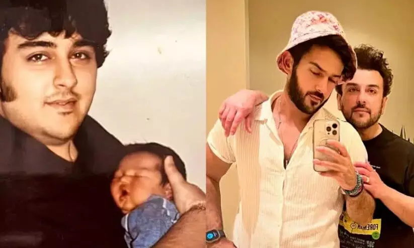 പാകിസ്താനിലുള്ള മകന് ഇന്ത്യയിൽ നിന്ന് ഒരച്ഛന്‍റെ പിറന്നാൾ സന്ദേശം; വൈകാരിക കുറിപ്പുമായി അദ്‌നാൻ സാമി