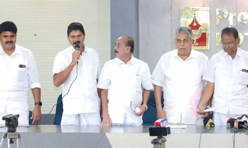 കോട്ടയത്ത് നിന്ന് മറ്റൊരു രാഷ്ട്രീയപാർട്ടി കൂടി; നാഷനൽ ഫാർമേഴ്​സ്​ പാർട്ടി തെരഞ്ഞെടുപ്പിൽ മത്സരിക്കും